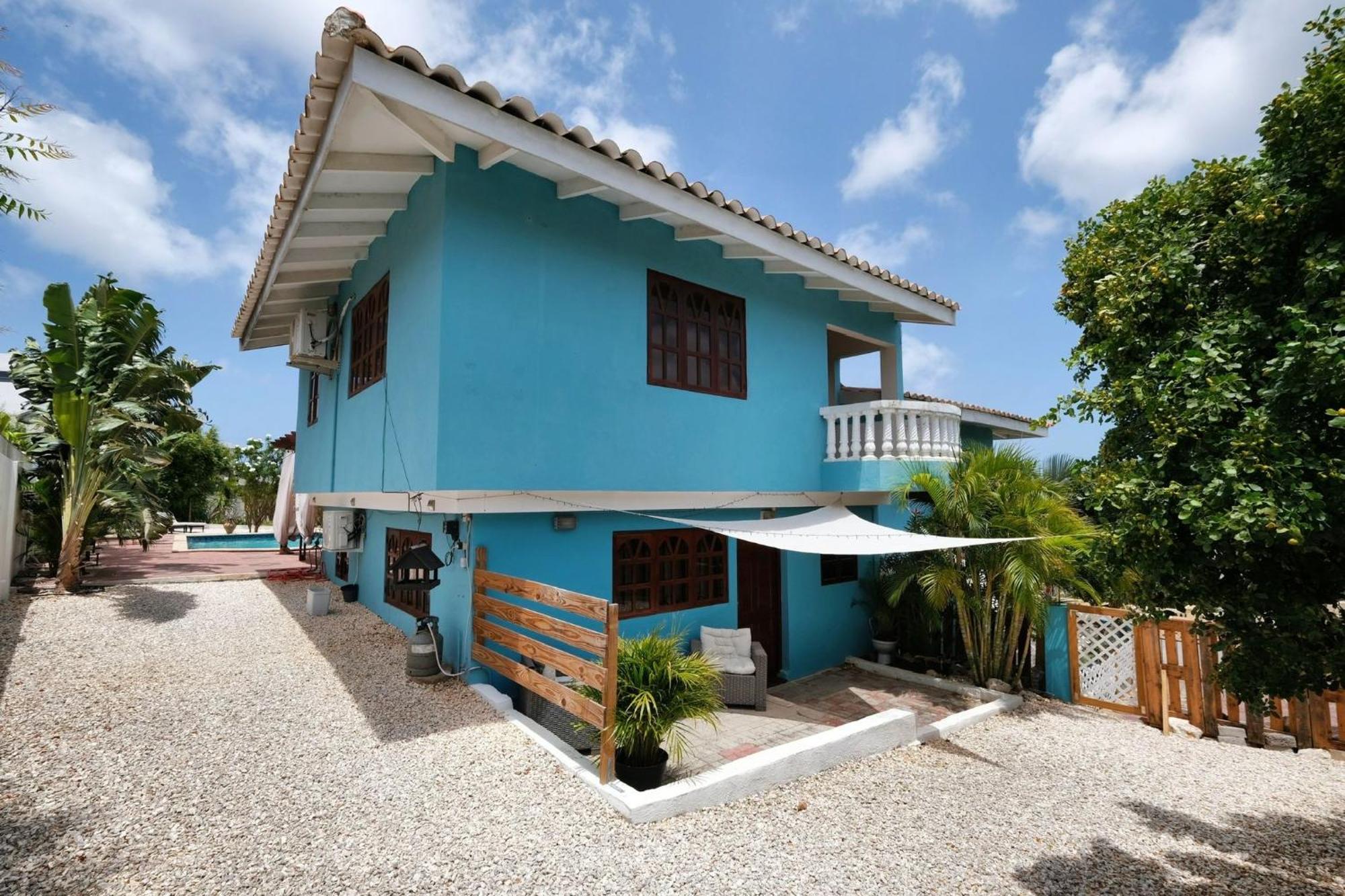 Casa Leonore I Willemstad Zewnętrze zdjęcie