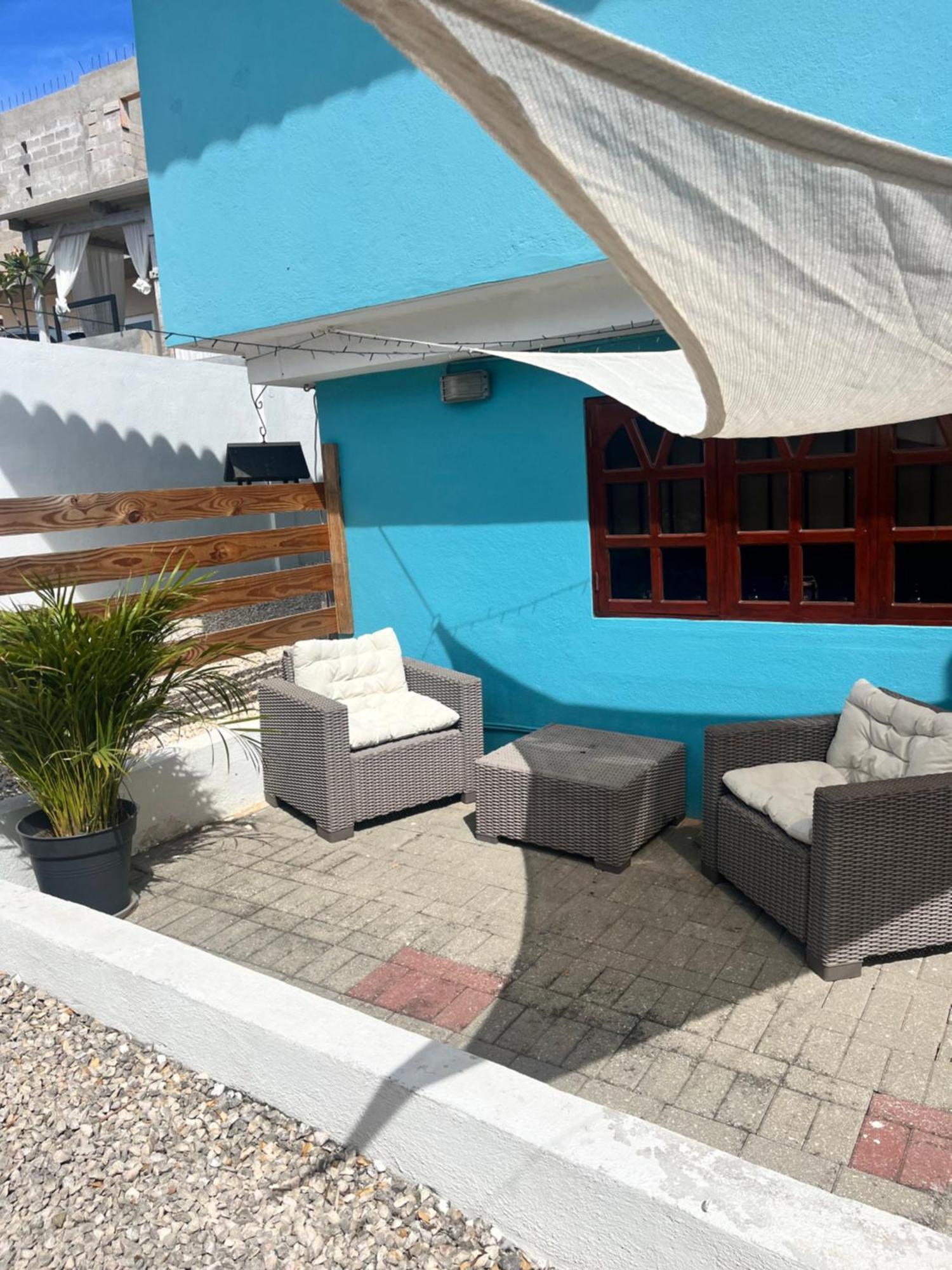 Casa Leonore I Willemstad Zewnętrze zdjęcie