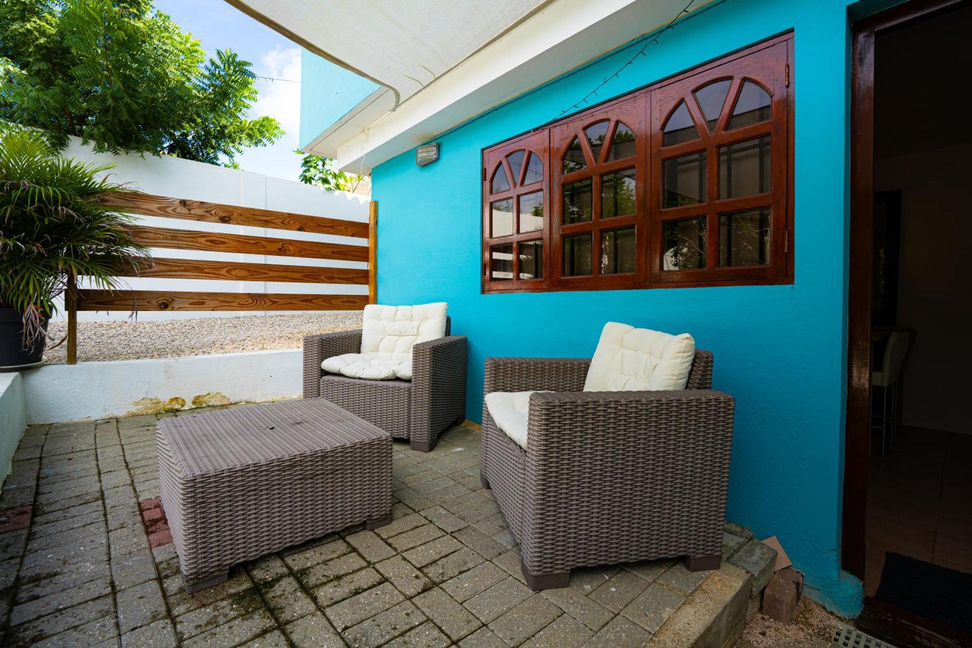 Casa Leonore I Willemstad Zewnętrze zdjęcie